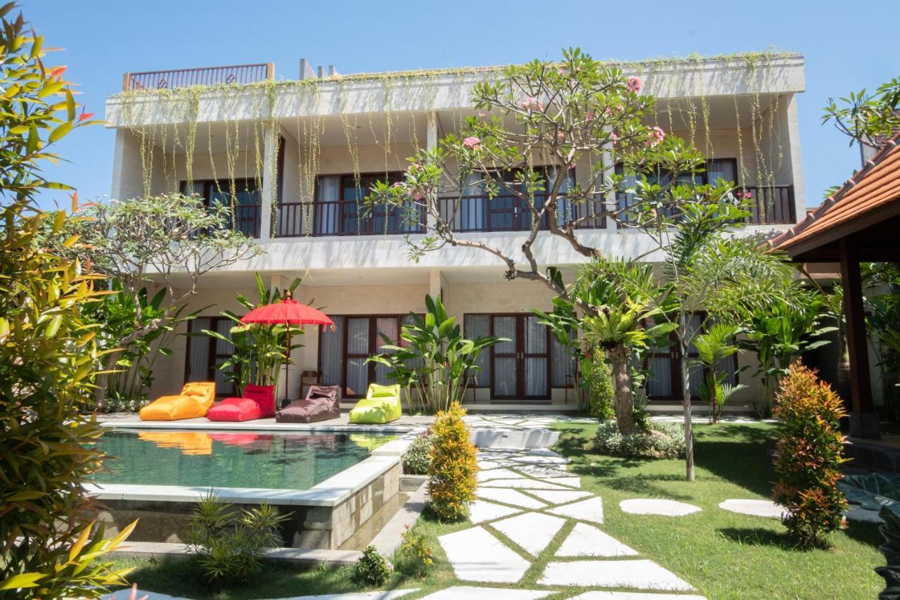 Mupu Jana G.House Keramas Hotel Exterior photo