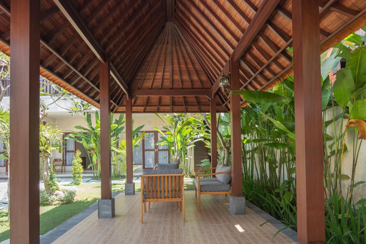 Mupu Jana G.House Keramas Hotel Exterior photo